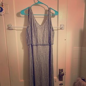 Adrianna Papell Brooklyn Dress. Only worn twice!